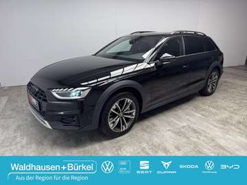 45 TFSI quattro Pano + Matrix Klima Navi