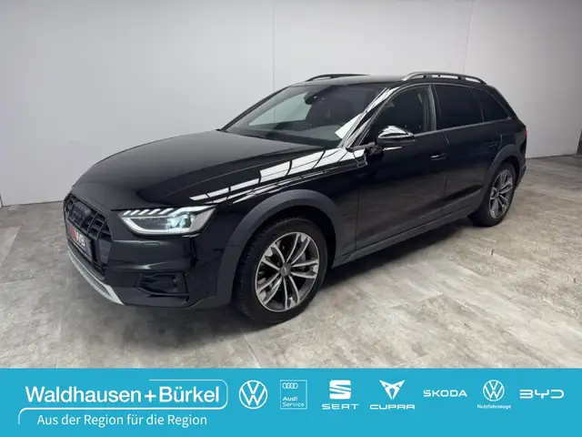 Audi A4 allroad 45 TFSI quattro Pano + Matrix Klima Navi