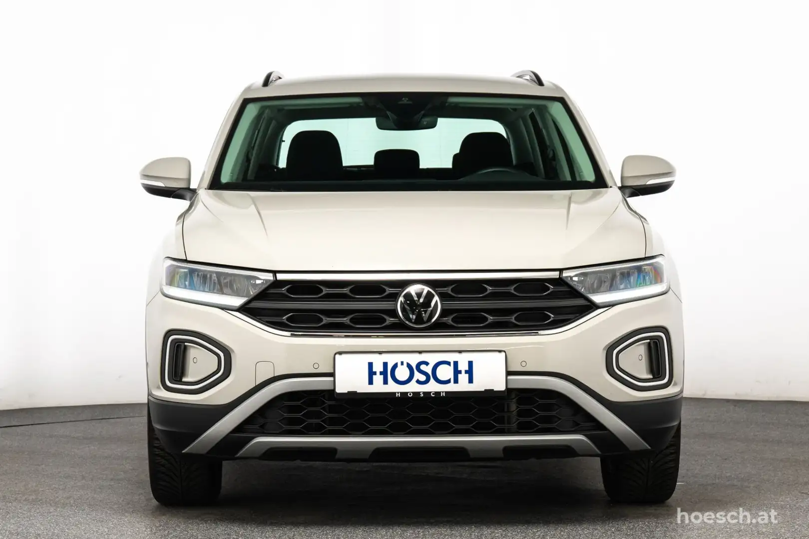 Volkswagen T-Roc Life TSI Aut. AHK WINTER NAV ASSISTENZ ++ Grau - 2