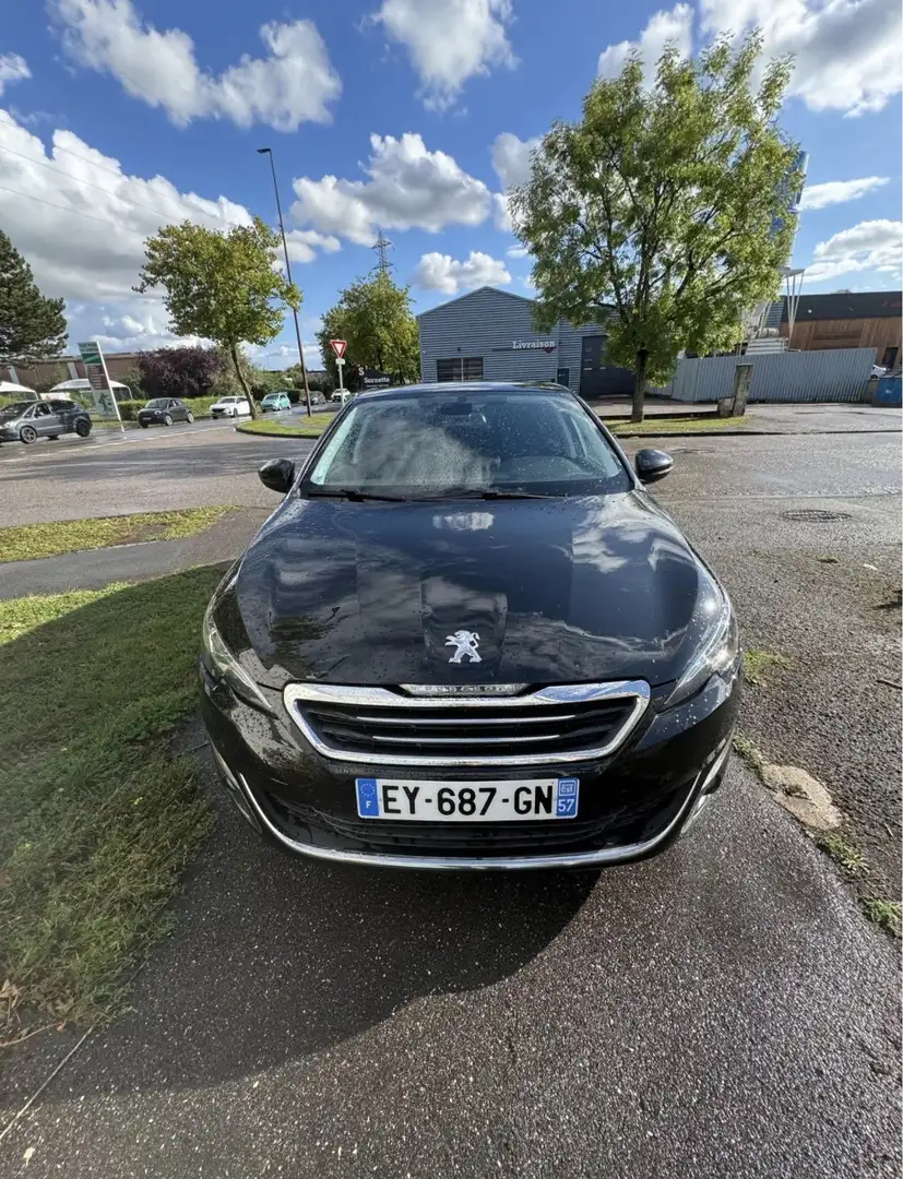 Peugeot 308 1.2 e-THP 130 ch BVM6 Allure - 1