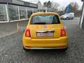 Fiat 500 Klima,el.Dach,Xenon, PDC,Alu mit Ganz Gelb - thumbnail 8