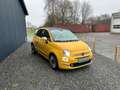 Fiat 500 Klima,el.Dach,Xenon, PDC,Alu mit Ganz Gelb - thumbnail 6