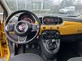 Fiat 500 Klima,el.Dach,Xenon, PDC,Alu mit Ganz Gelb - thumbnail 17