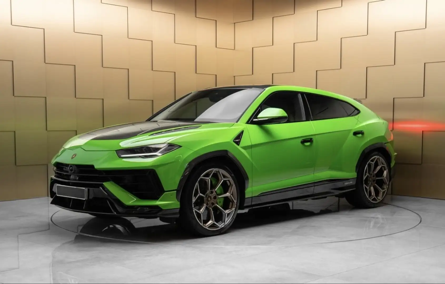 Lamborghini Urus 4.0 V8 666 ch BVA8 Performante - 1