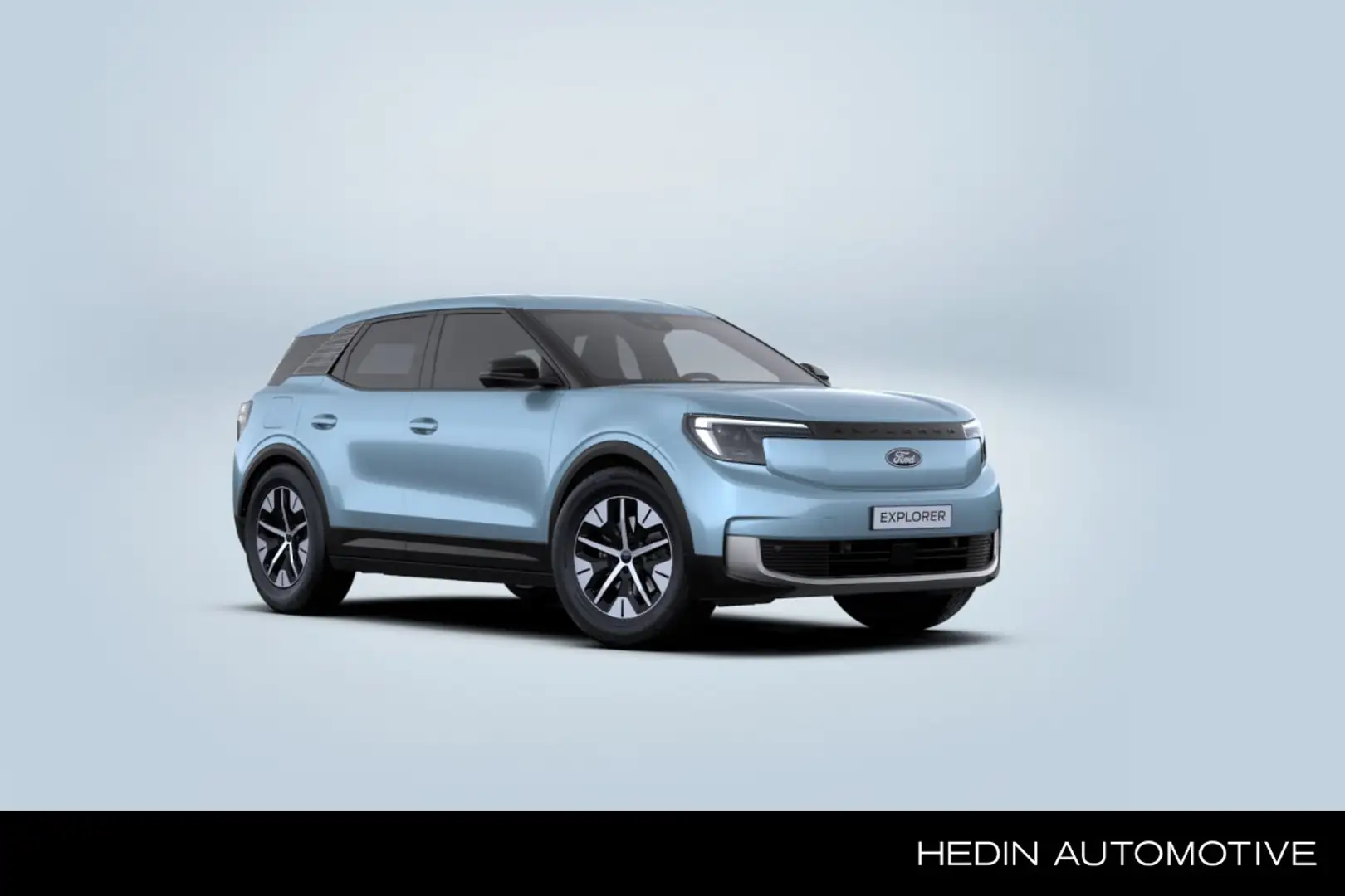 Ford Explorer Standard Range RWD 52 kWh | Nieuw te bestellen! Blauw - 1
