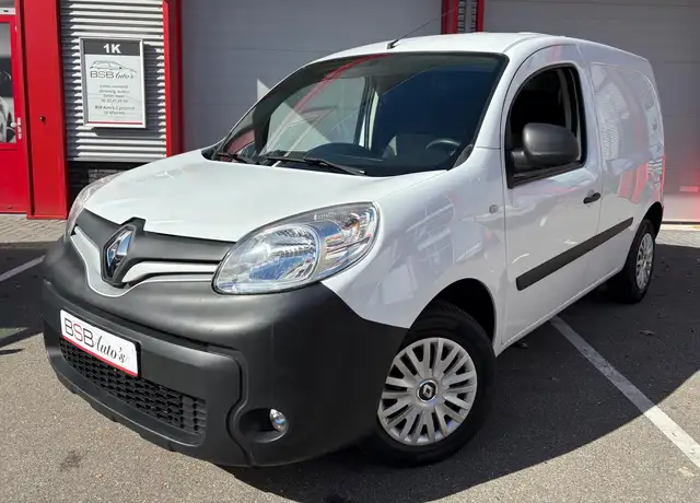 Renault Kangoo 1.2 TCe 115 EDC Comfort Automaat Airco Navi Cruise