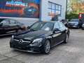 Mercedes-Benz C 200 Lim. AMG Line/Totwinkel/Leder/1 Hand Grün - thumbnail 1