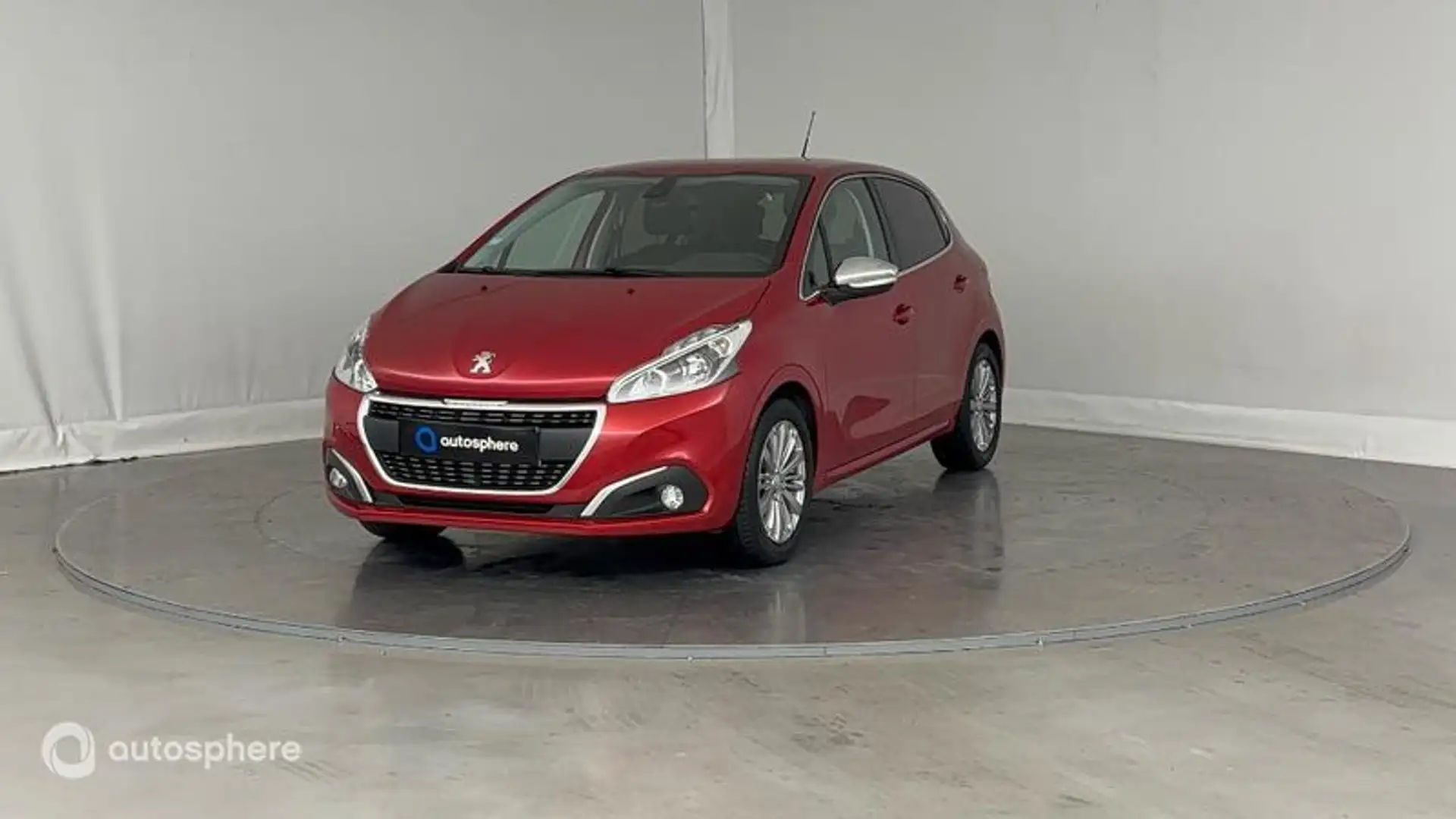 Peugeot 208 1.2 PureTech 82ch E6.c Allure 5p - 1