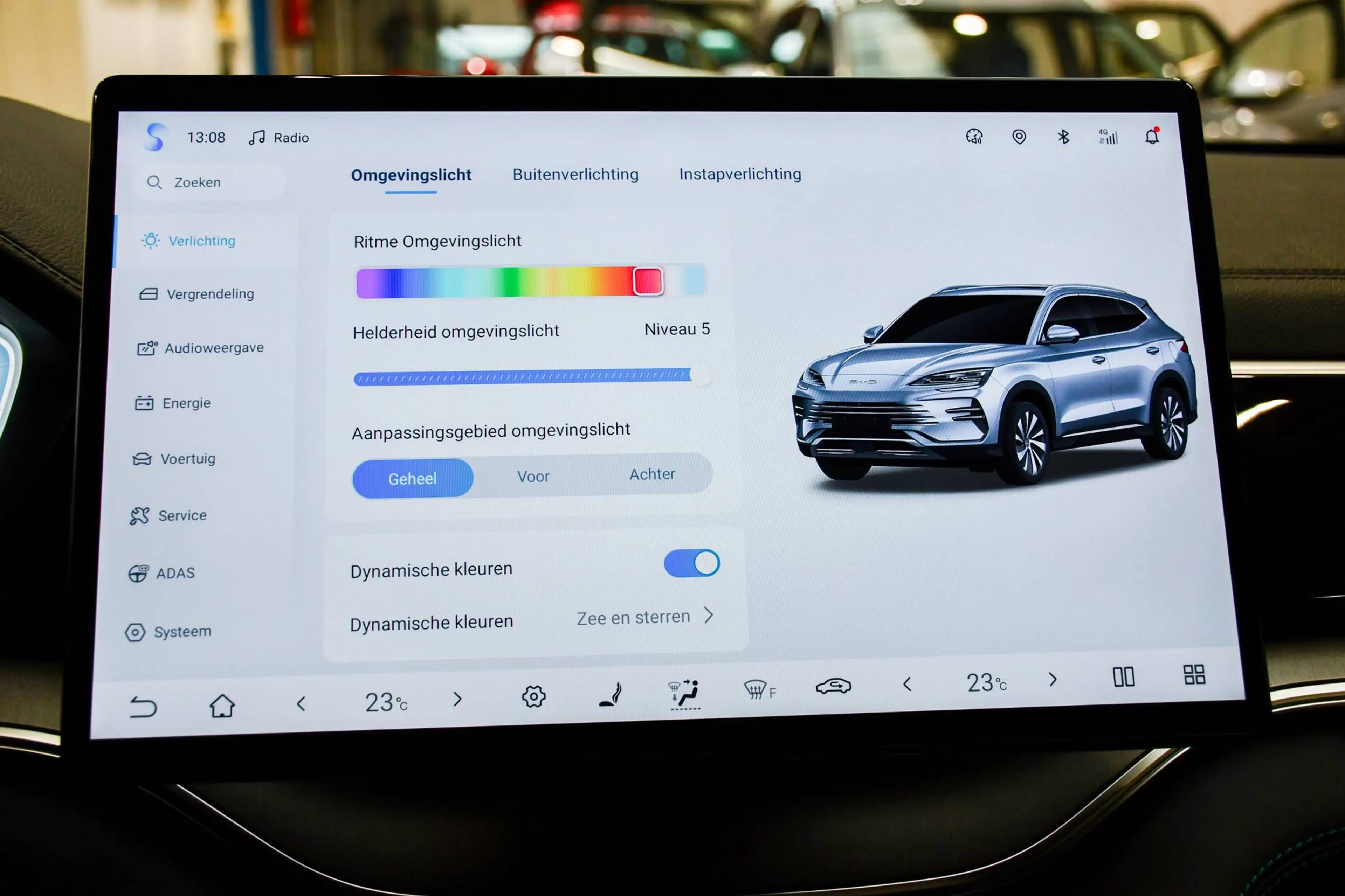BYD Seal U DM-i Boost - NAVIGATIE / PANORAMISCH / SMARTLINK / ACC / BLIS / CAMERA / PDC — photo 13