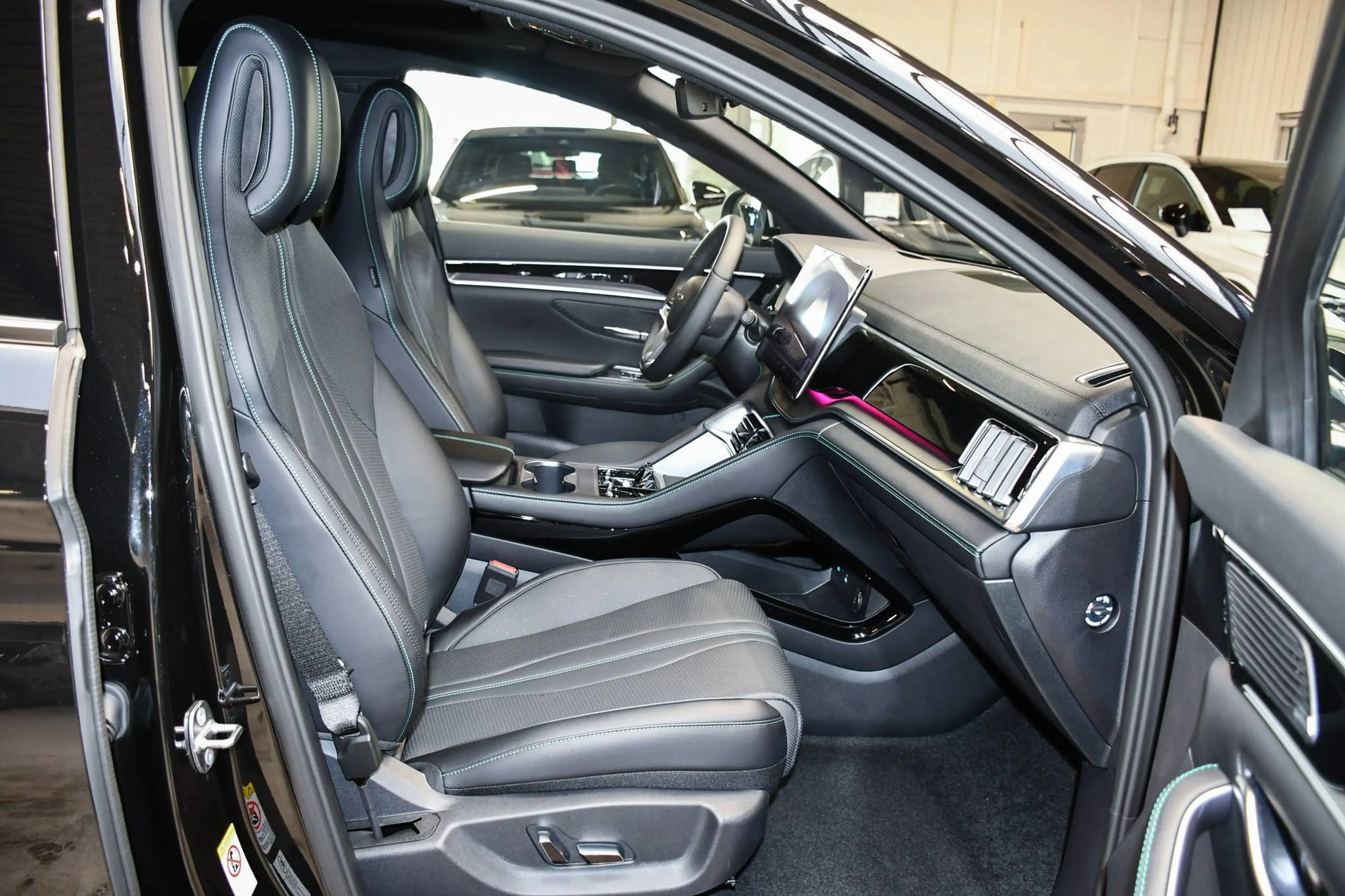 BYD Seal U DM-i Boost - NAVIGATIE / PANORAMISCH / SMARTLINK / ACC / BLIS / CAMERA / PDC — photo 7