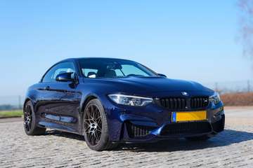 M4 Cabrio DKG Competition