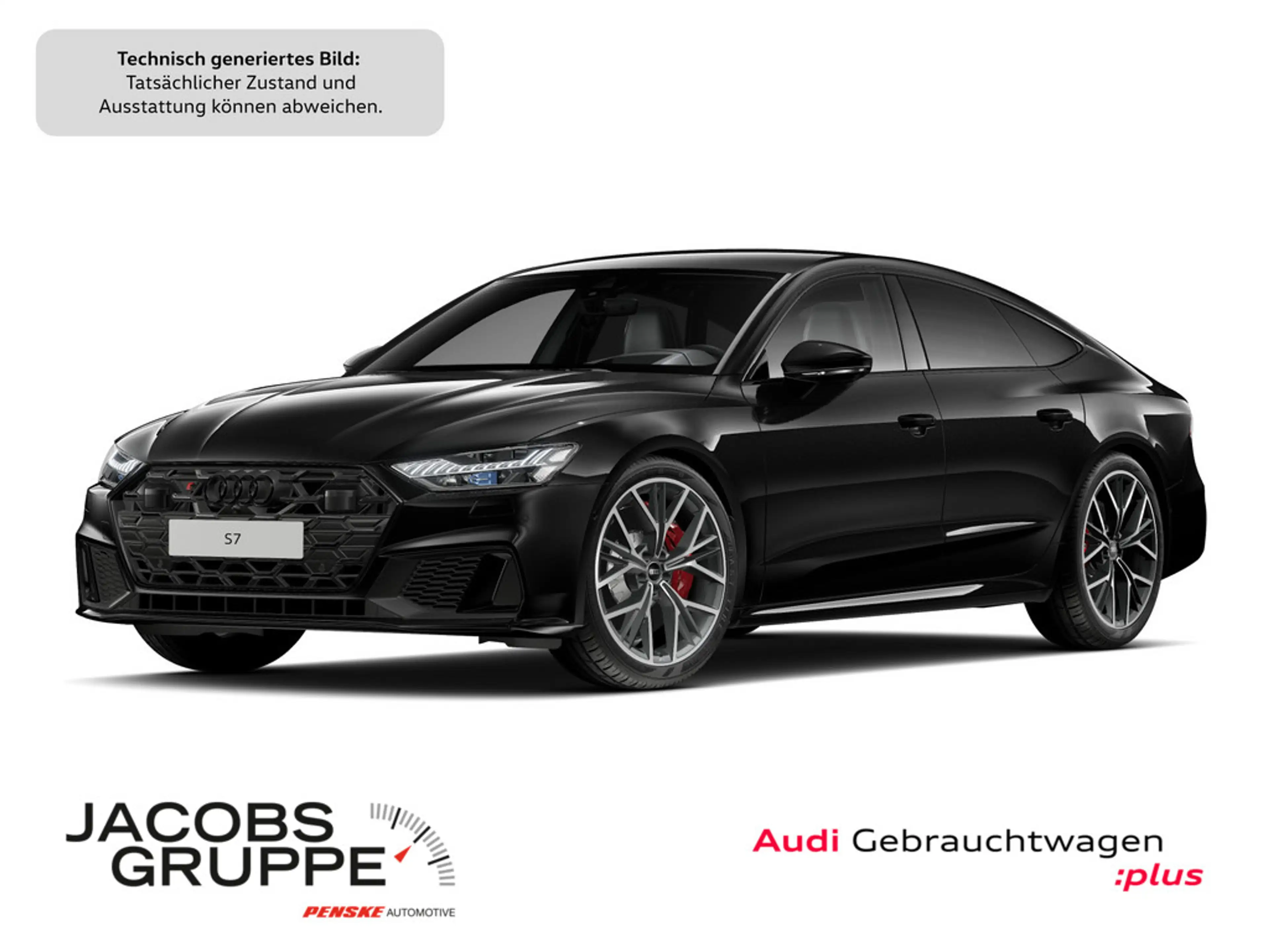 Audi S7 Sportback 3.0 TDI quattro B&O*Head-Up*AreaView *