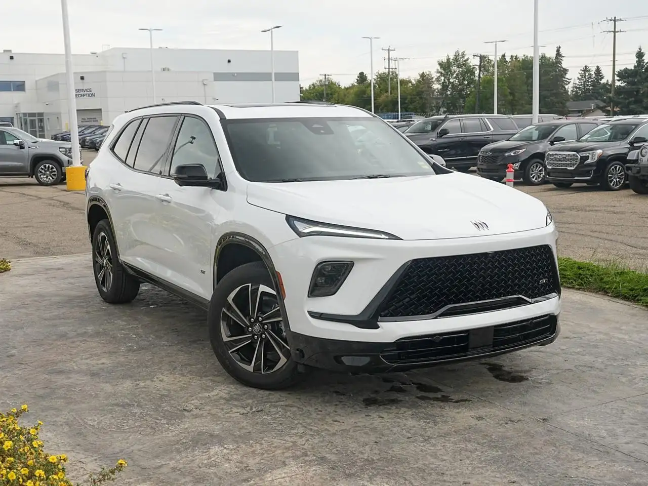 2026 Buick Enclave