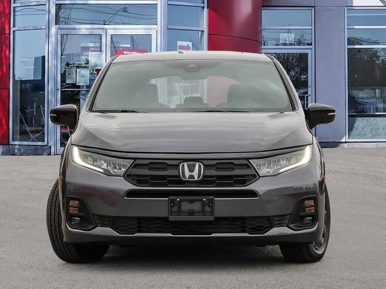 Honda Odyssey photo Honda Odyssey
