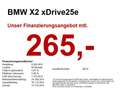 BMW X2 xDrive25e M Sport Navi.LED.HuD.RFK.DriveAs Schwarz - thumbnail 1