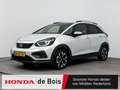 Honda Jazz 1.5 e:HEV Crosstar | Navigatie | Garantie tot 2032 Wit - thumbnail 1