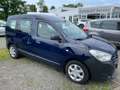 Dacia Dokker Ambiance 1.6 MPI LPG 85 1.Hand, Freisprecheinricht Bleu - thumbnail 4