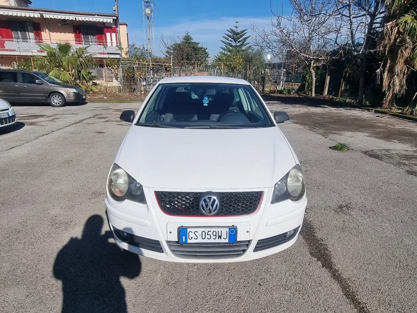 Volkswagen Polo 1.4/80CV 16V 3p. Comfortline Weiß - 1