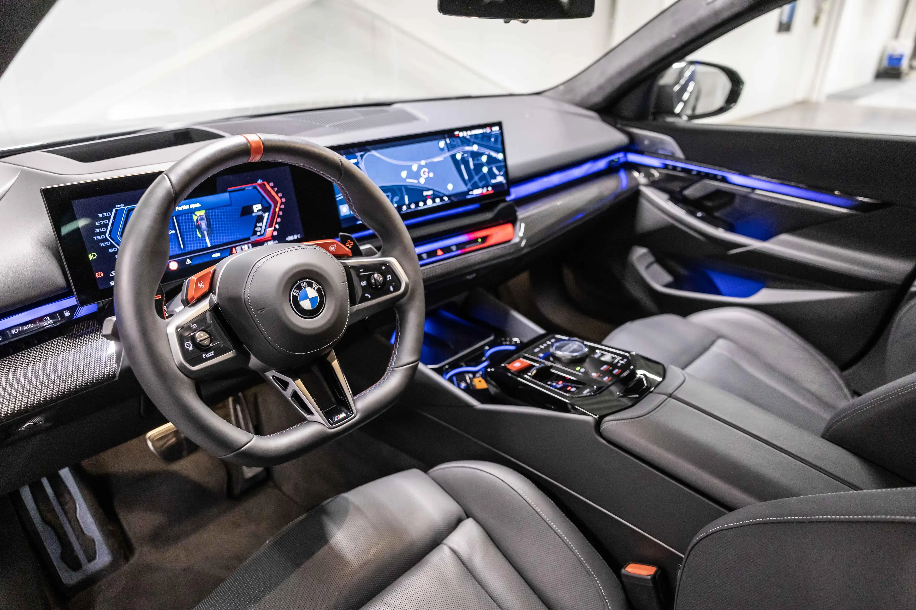 BMW M5 CARBON EXT | M DRIVERS PACKAGE — photo 6