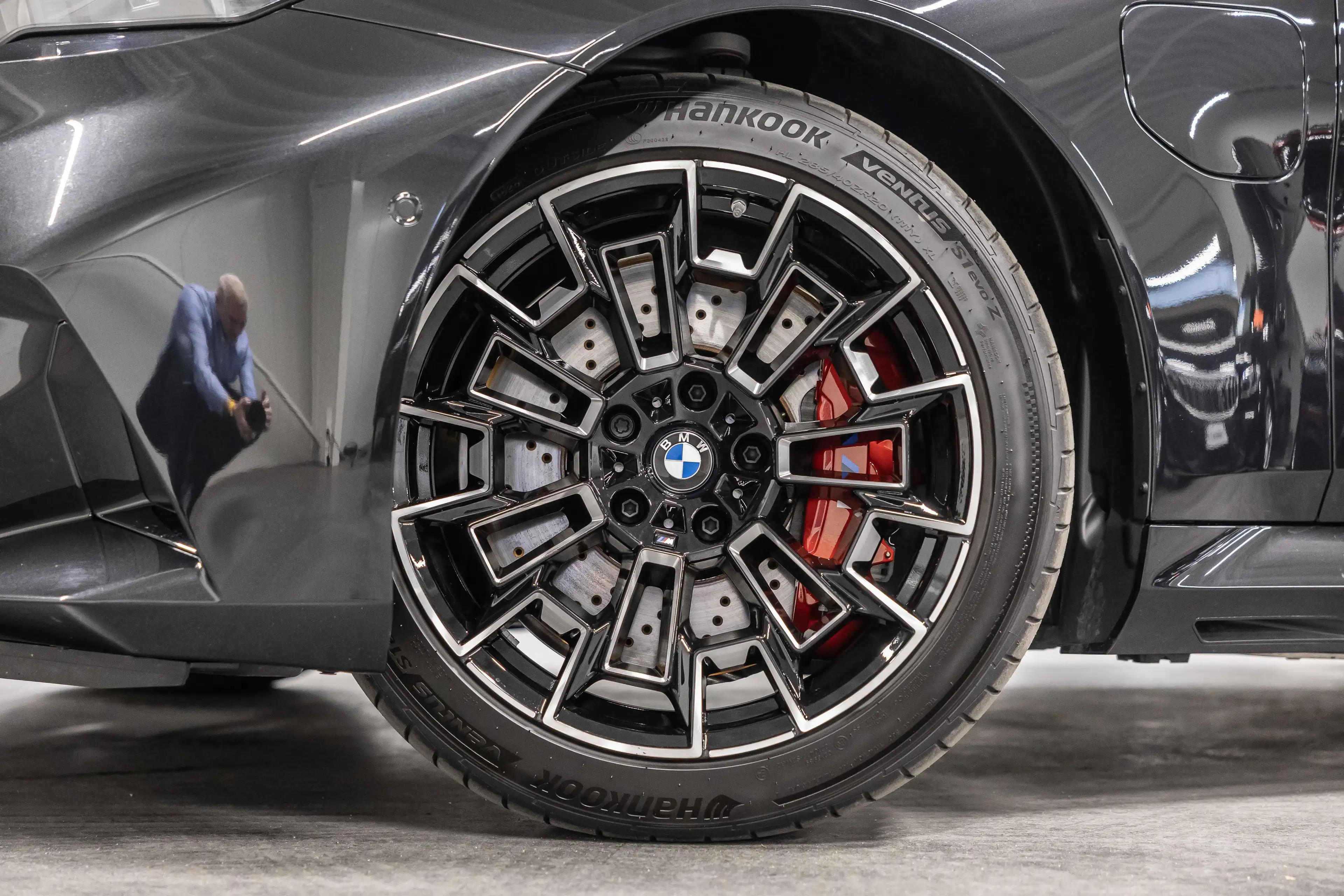 BMW M5 CARBON EXT | M DRIVERS PACKAGE — photo 4