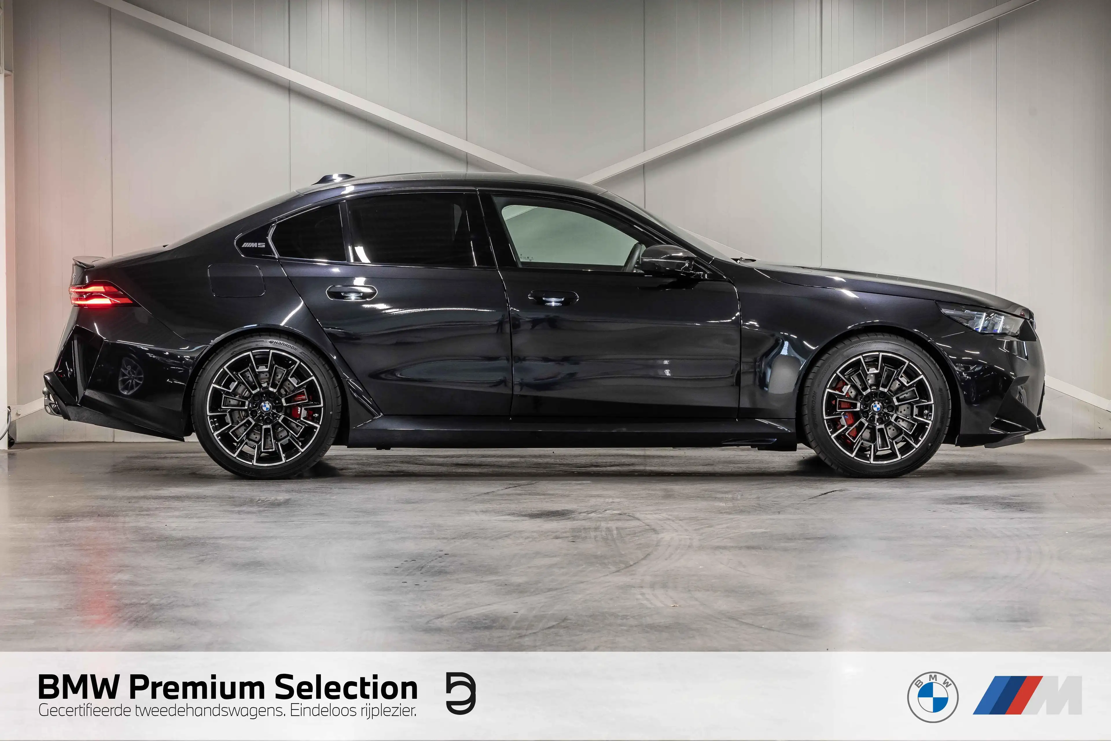 BMW M5 CARBON EXT | M DRIVERS PACKAGE — photo 3