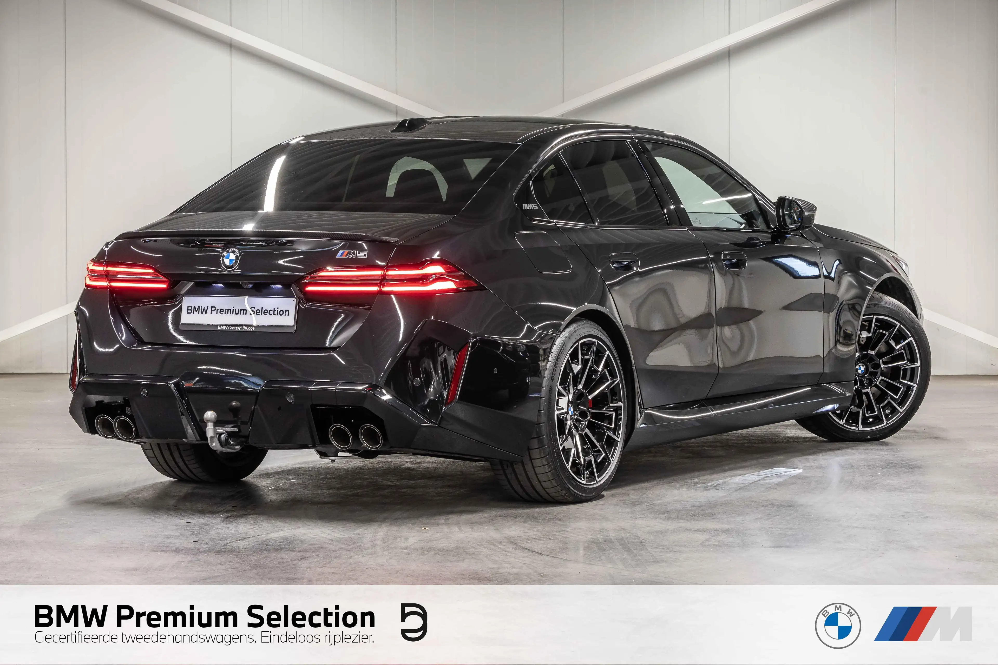 BMW M5 CARBON EXT | M DRIVERS PACKAGE — photo 2