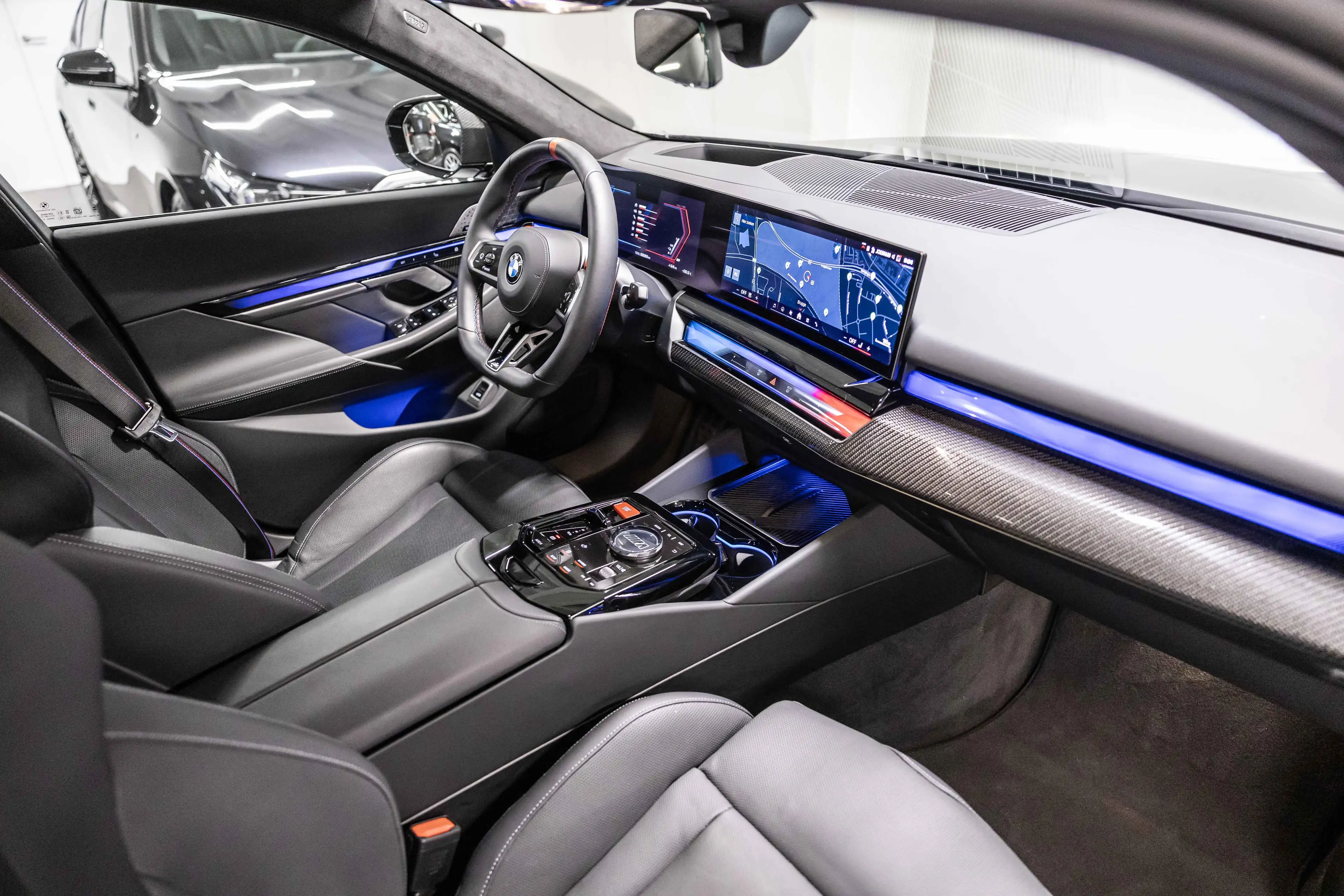 BMW M5 CARBON EXT | M DRIVERS PACKAGE — photo 9