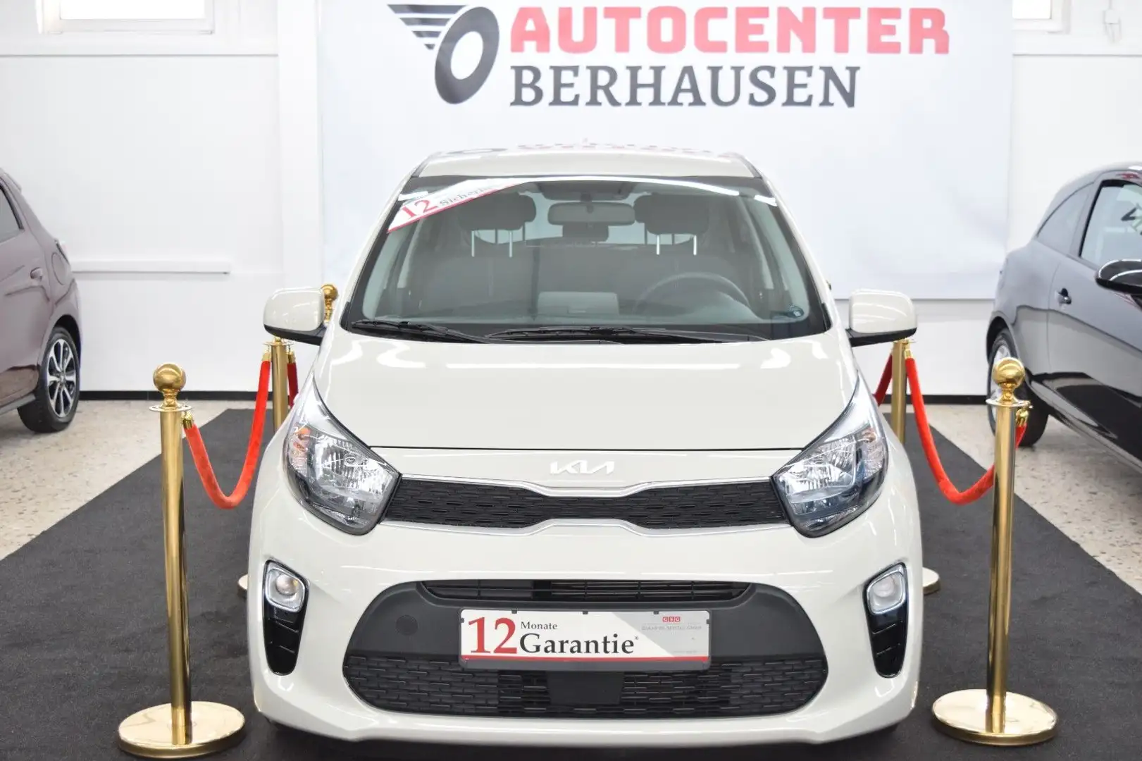 Kia Picanto Vision Beige - 1