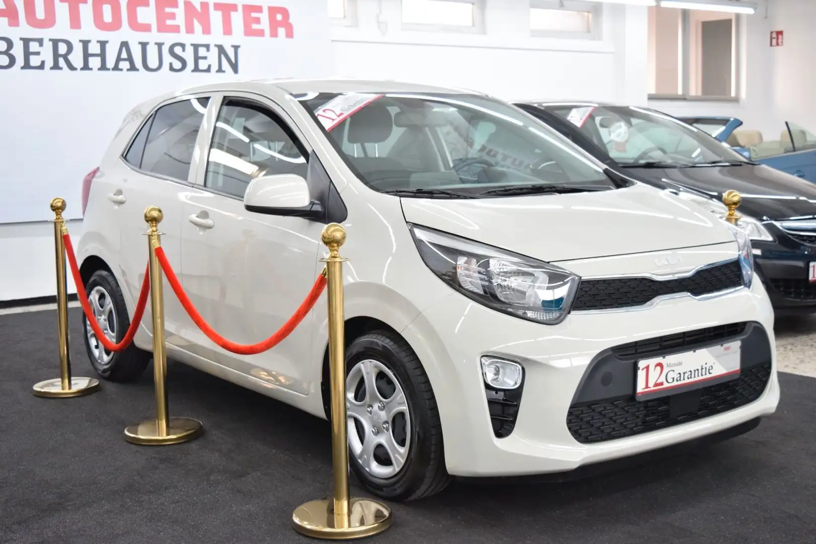 Kia Picanto Vision Beige - 2