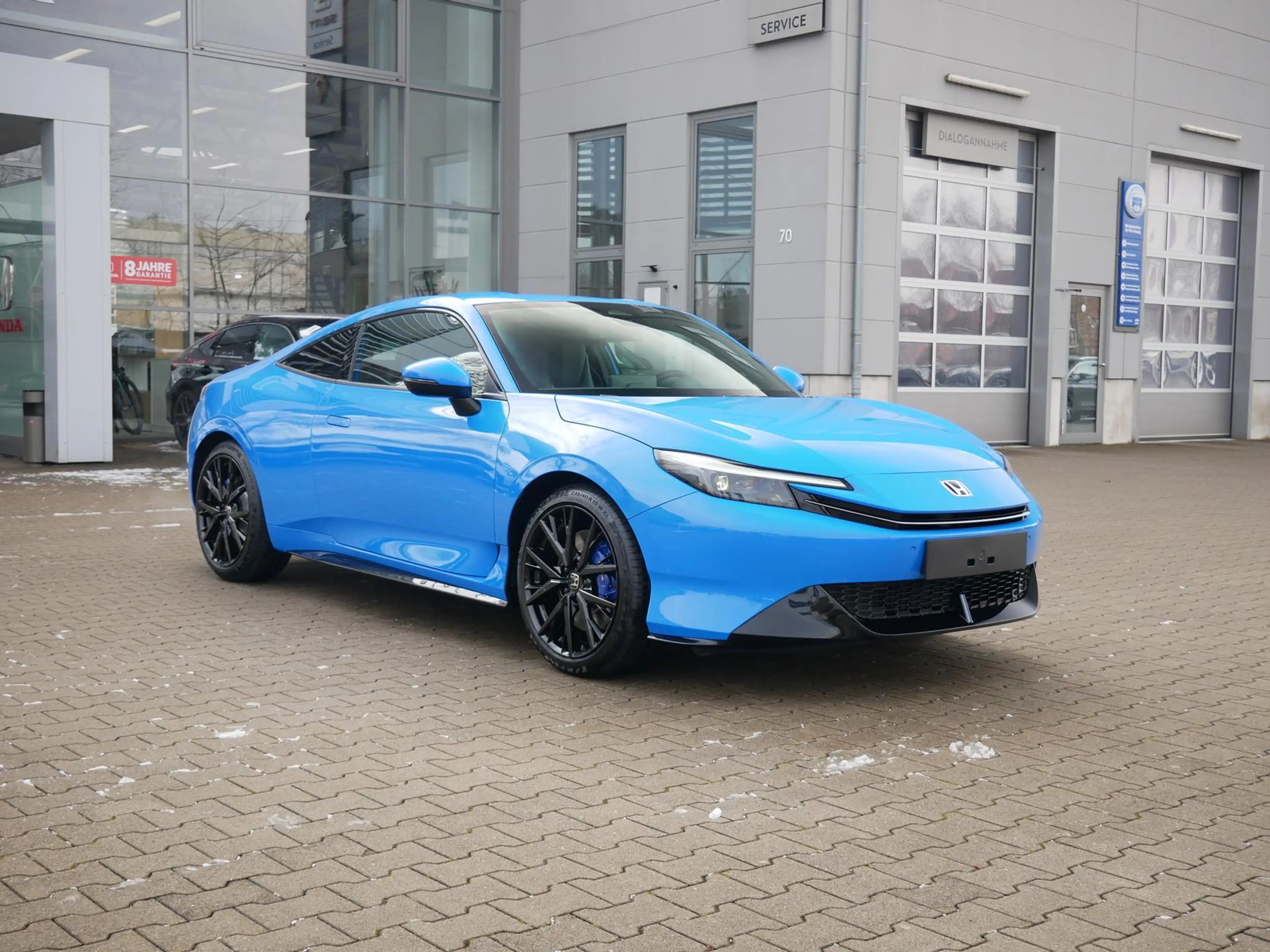 Honda Prelude 2.0 i-MMD e:HEV S+SHIFT ADVANCE 19Z+BOSE — photo 6