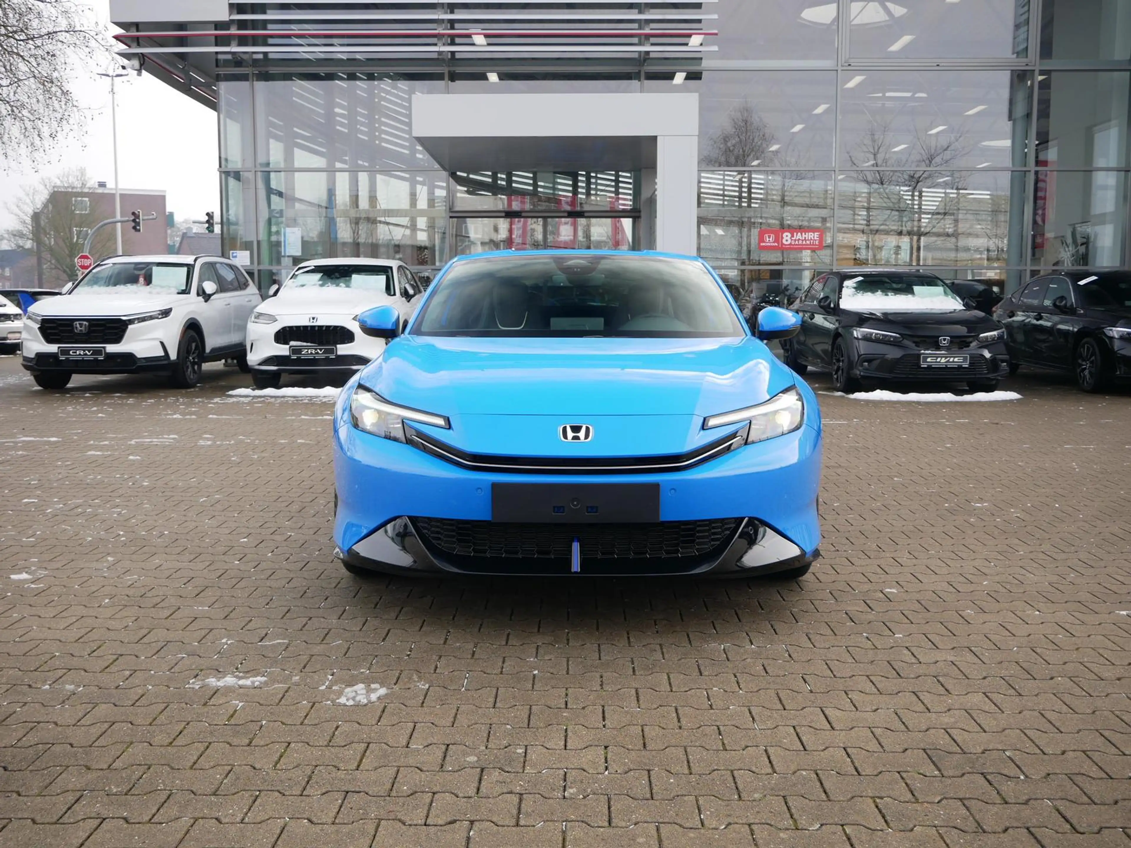 Honda Prelude 2.0 i-MMD e:HEV S+SHIFT ADVANCE 19Z+BOSE — photo 5