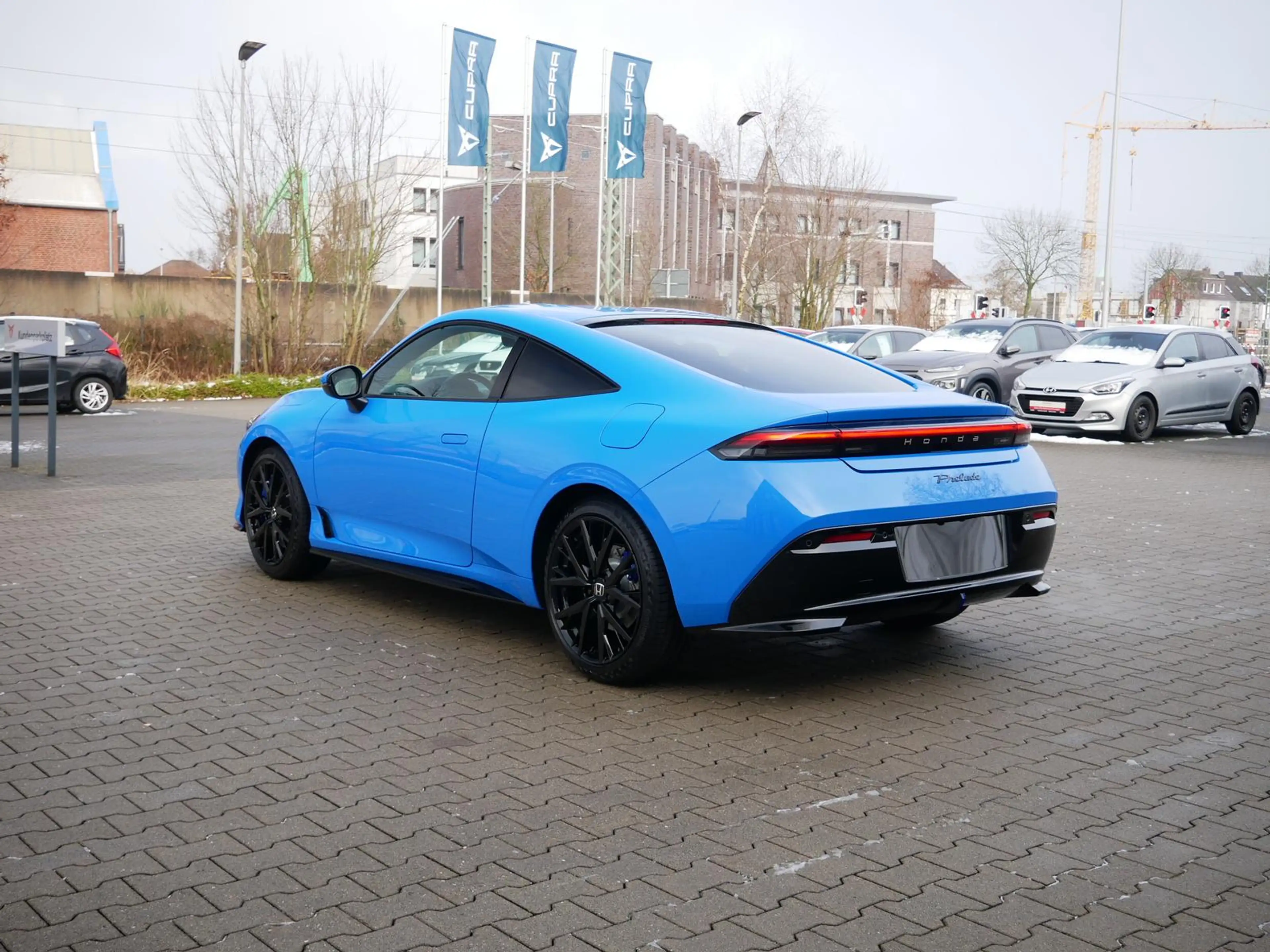 Honda Prelude 2.0 i-MMD e:HEV S+SHIFT ADVANCE 19Z+BOSE — photo 12