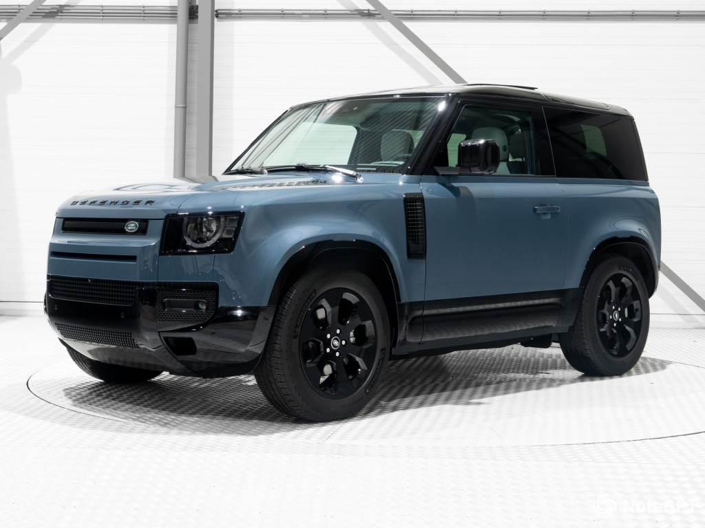 Land Rover Defender 90 3.0D l6 MHEV X-Dynamic SE AWD Aut. 250 - foto 1