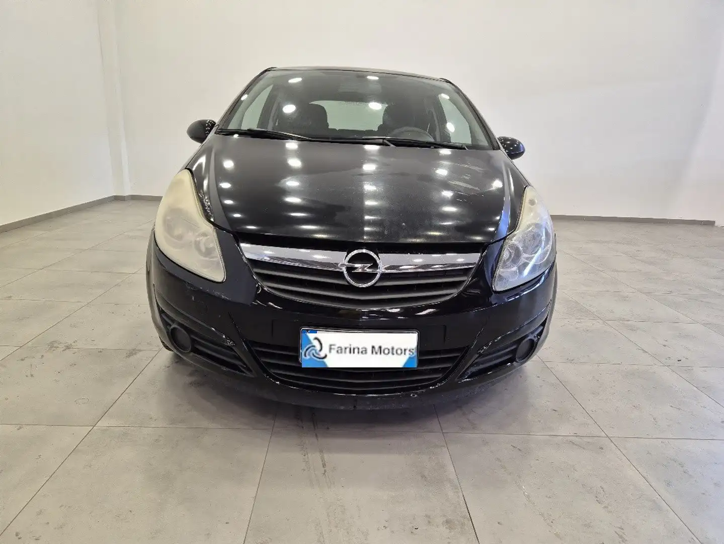 Opel Corsa Corsa 1.2 80CV 3 porte GPL-TECH - NEOPATENTATI - Noir - 2