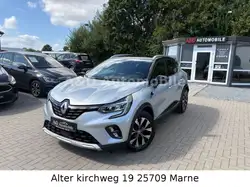 Renault Captur II Techno ACC.KAM.KLI.BT.NBA.AHK.TÜV NEU