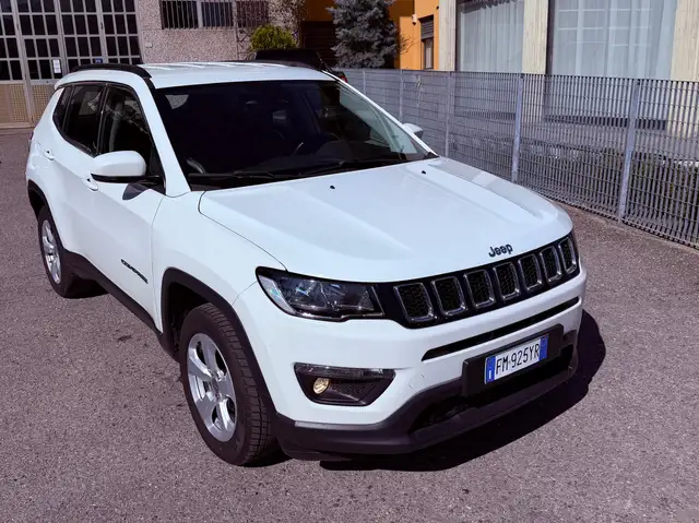Jeep Compass Compass  2.0 mjt Longitude 4wd 140cv auto
