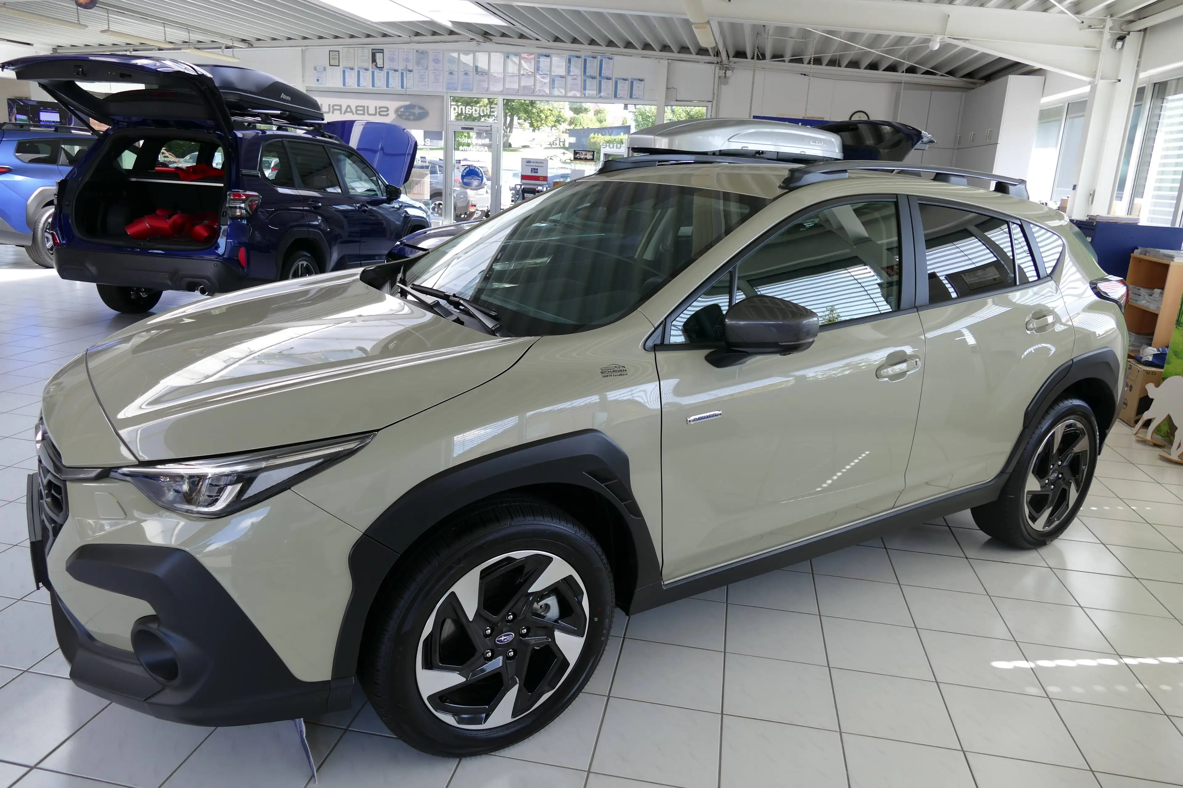 Subaru Crosstrek 2.0ie ACTIVE PLUS*4X4* — photo 4