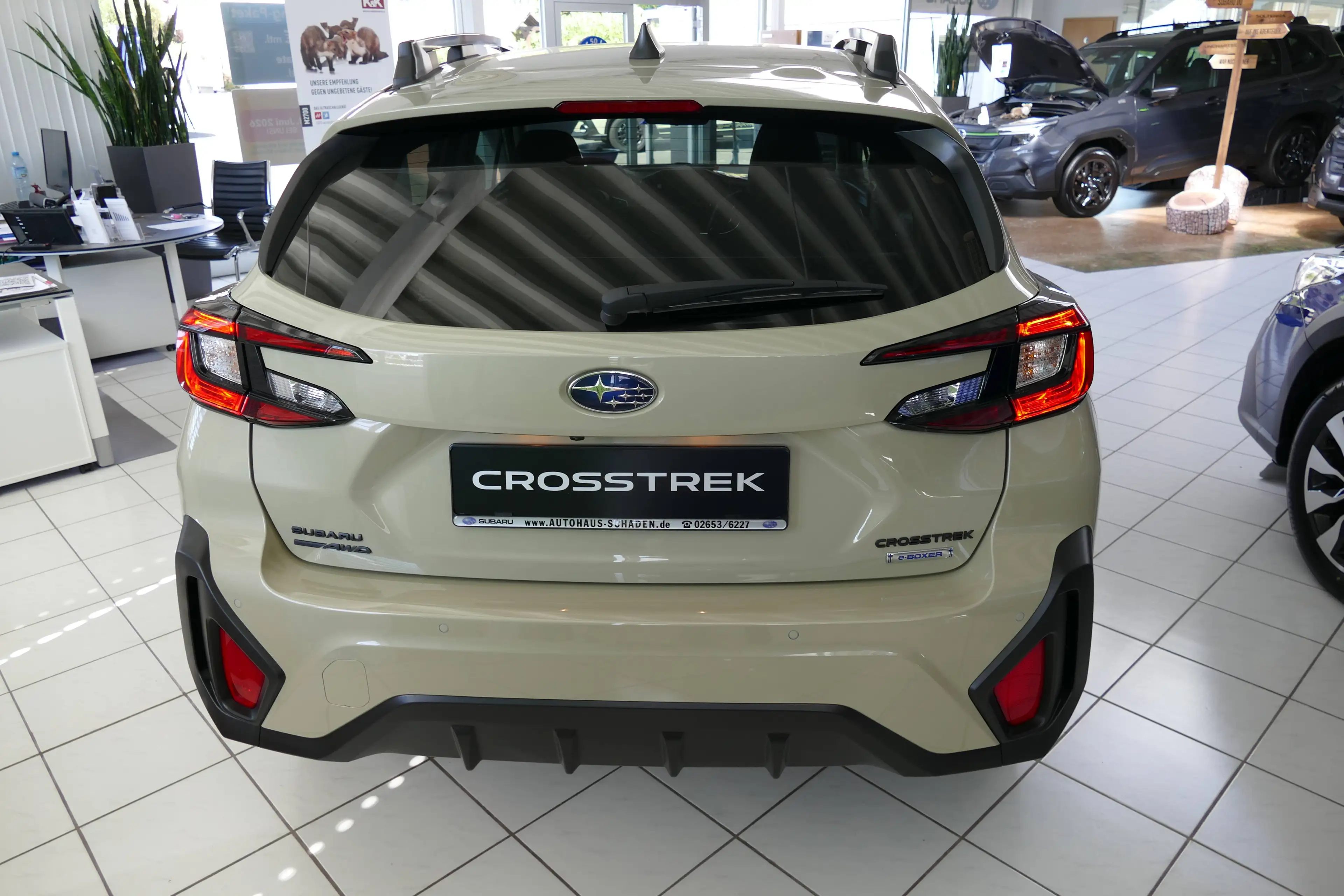 Subaru Crosstrek 2.0ie ACTIVE PLUS*4X4* — photo 6