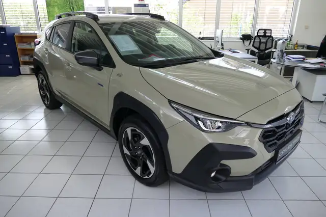 Subaru Crosstrek