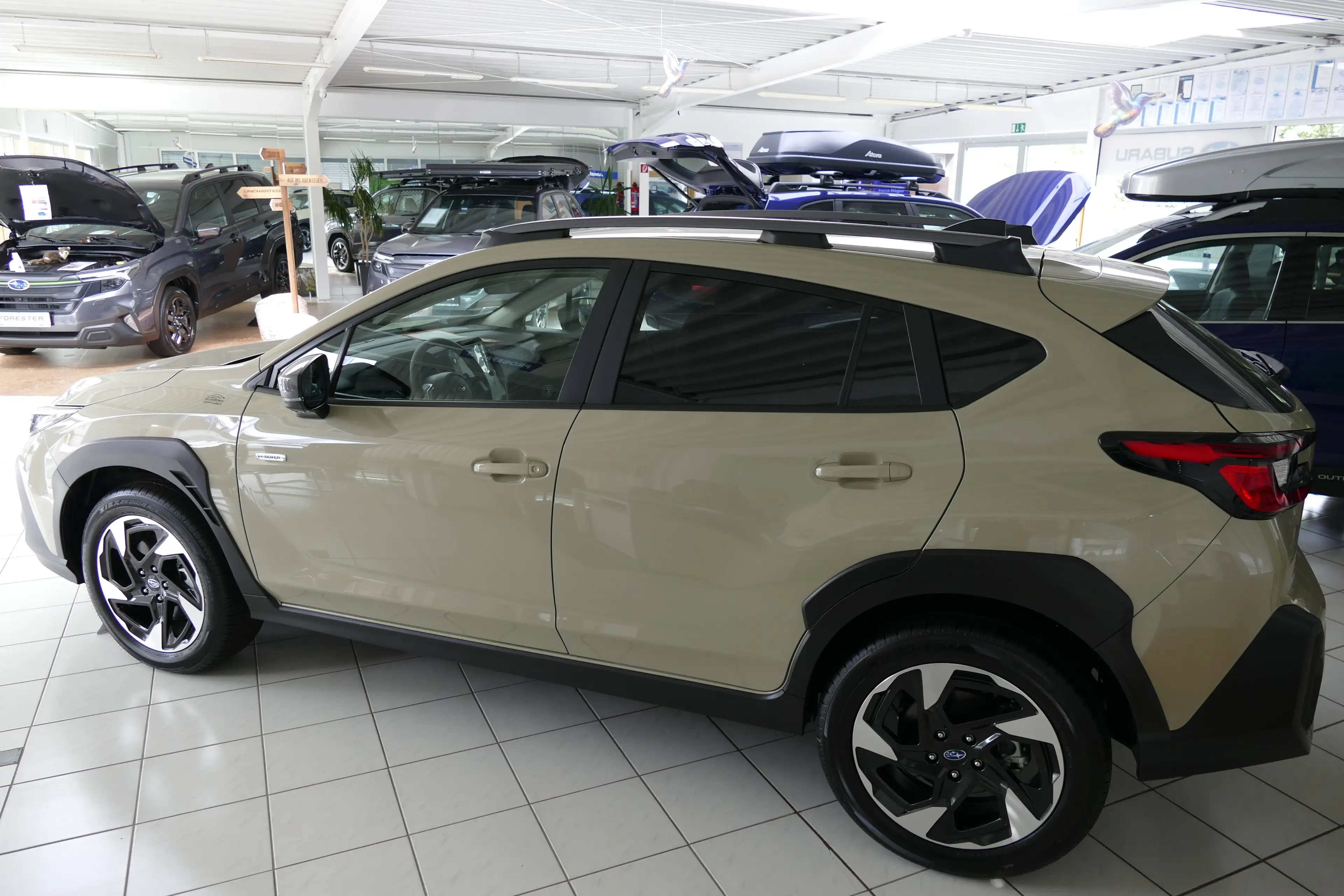 Subaru Crosstrek 2.0ie ACTIVE PLUS*4X4* — photo 5