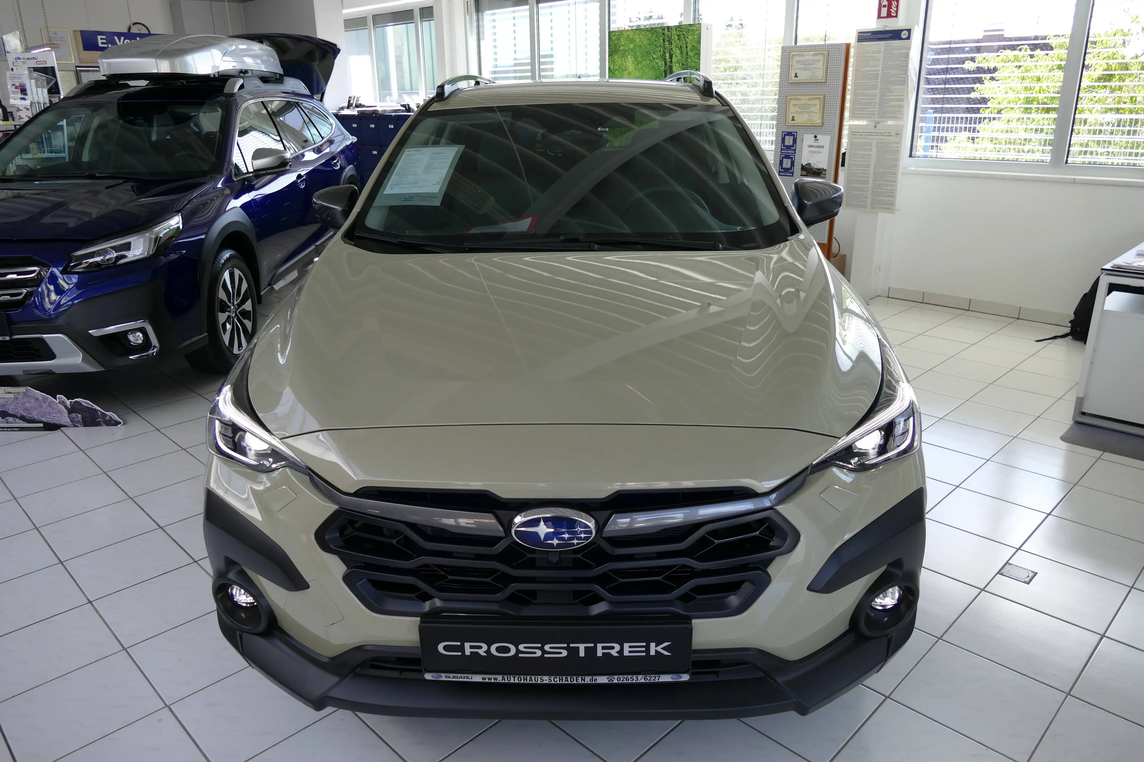 Subaru Crosstrek 2.0ie ACTIVE PLUS*4X4* — photo 3