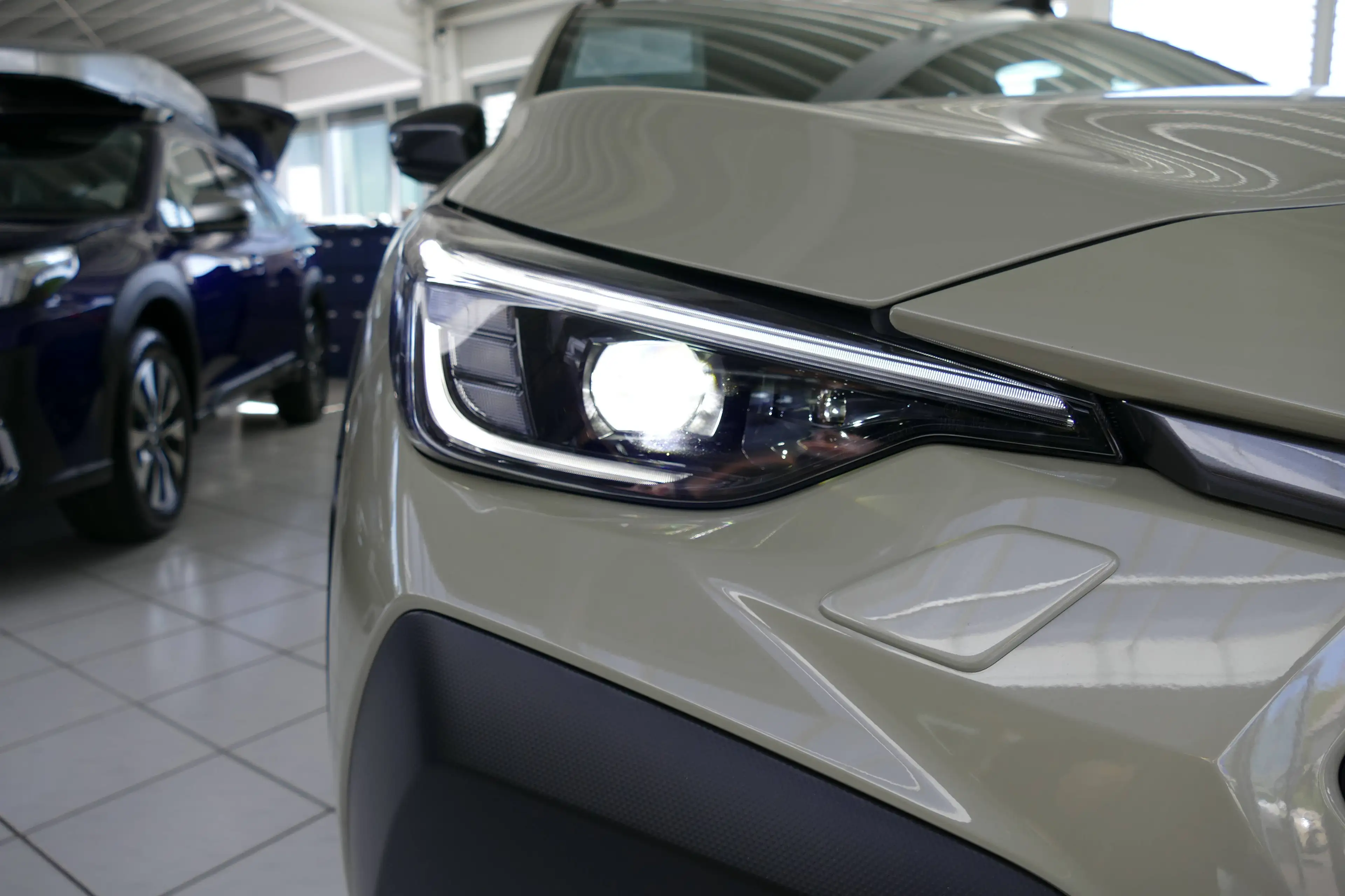 Subaru Crosstrek 2.0ie ACTIVE PLUS*4X4* — photo 9