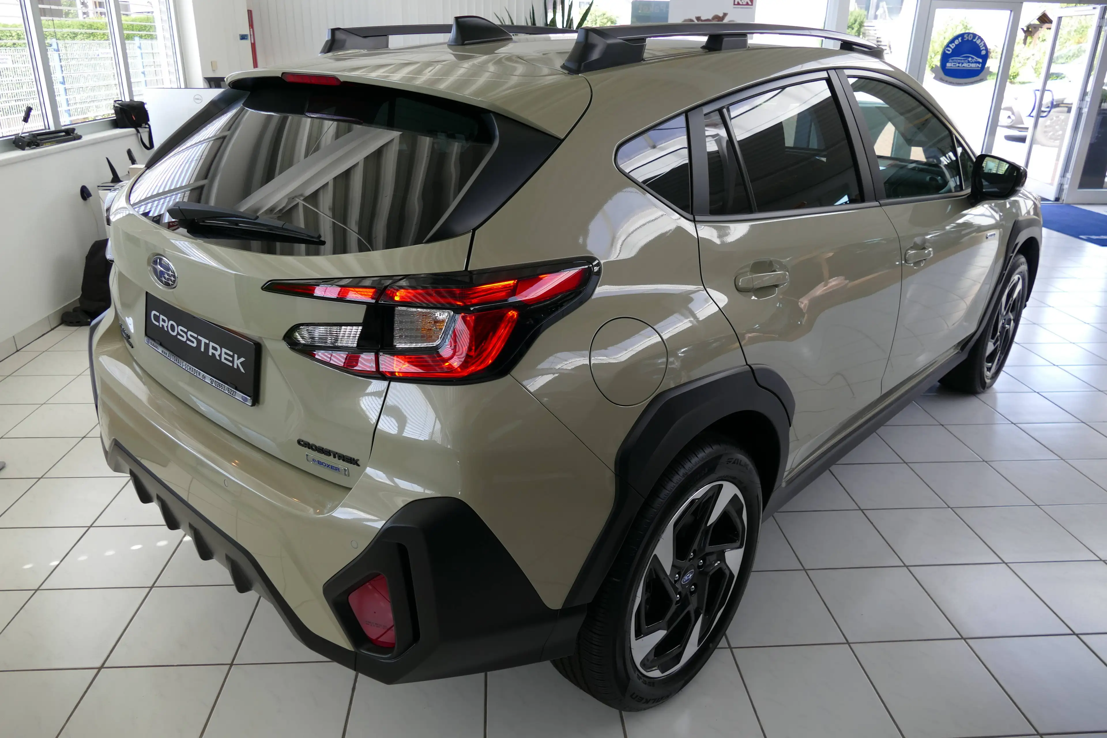 Subaru Crosstrek 2.0ie ACTIVE PLUS*4X4* — photo 7
