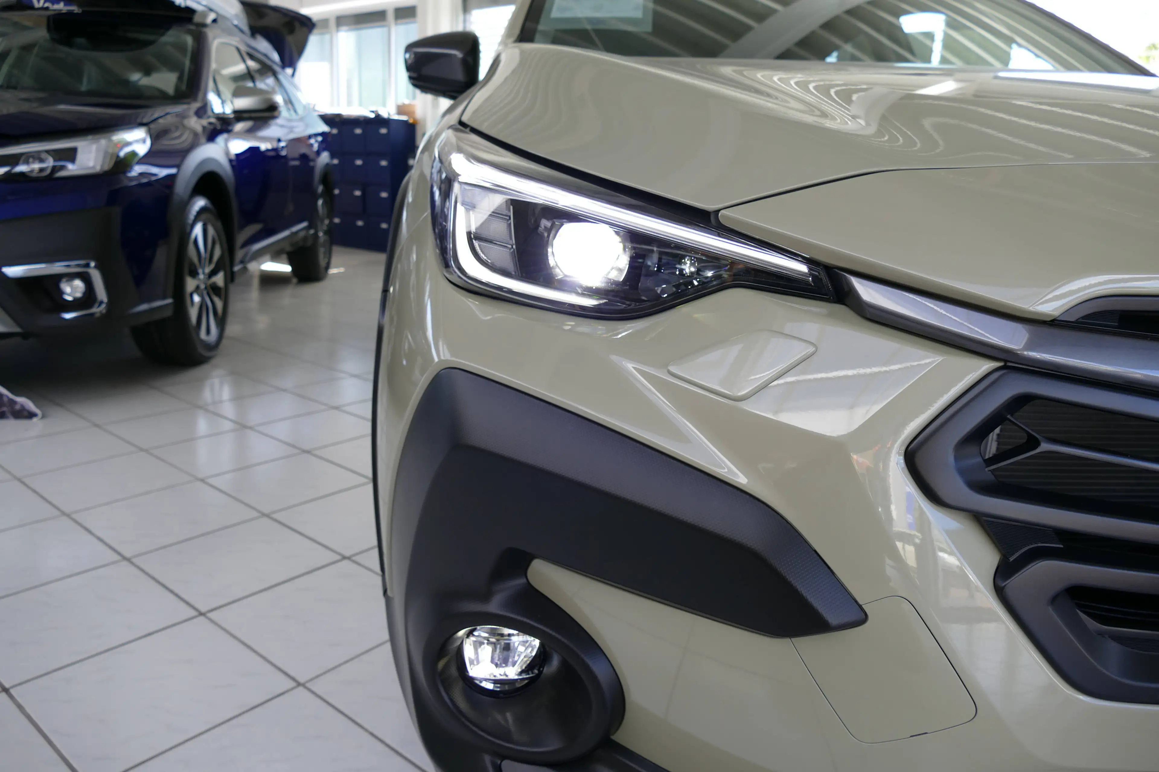 Subaru Crosstrek 2.0ie ACTIVE PLUS*4X4* — photo 8