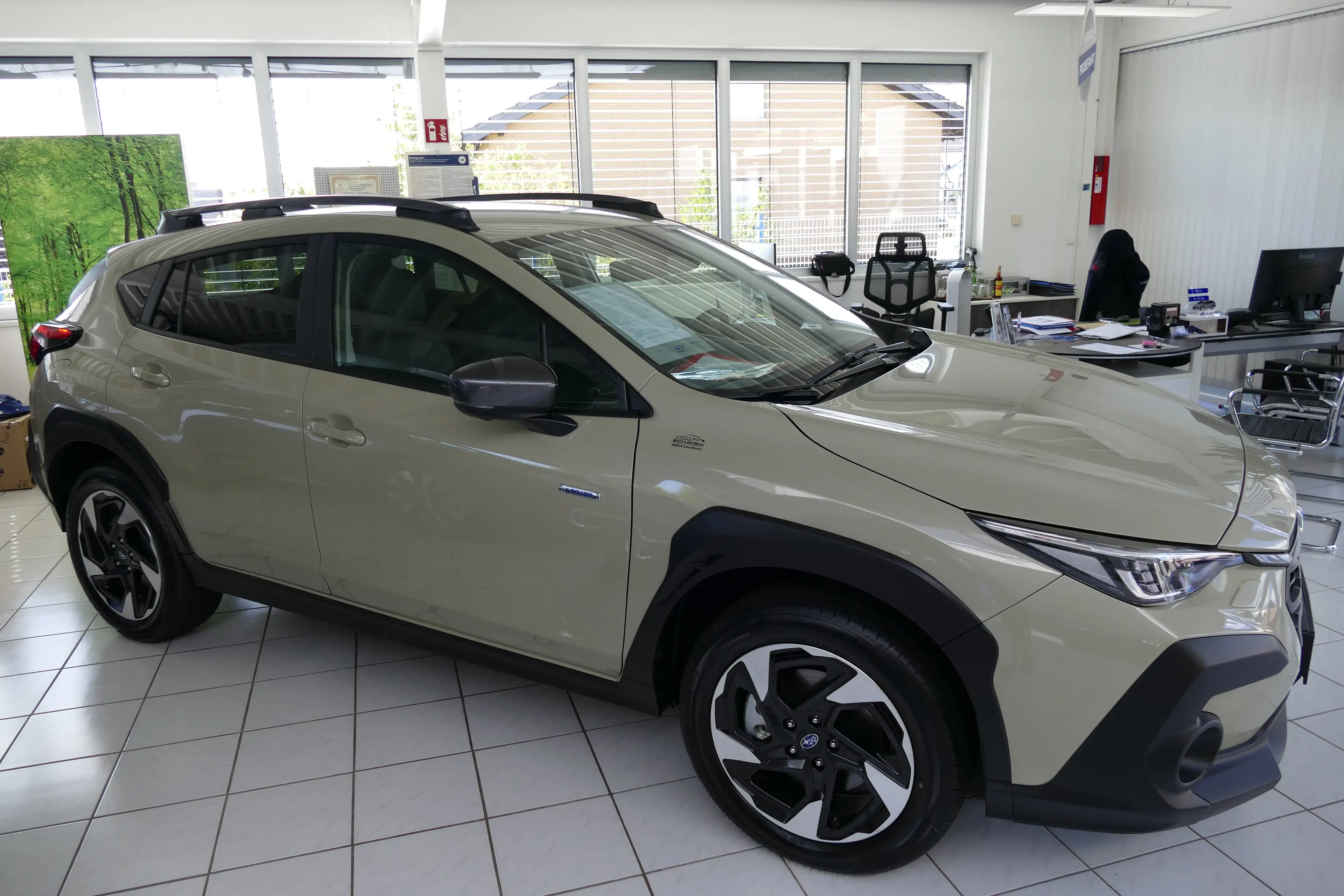 Subaru Crosstrek 2.0ie ACTIVE PLUS*4X4* — photo 2