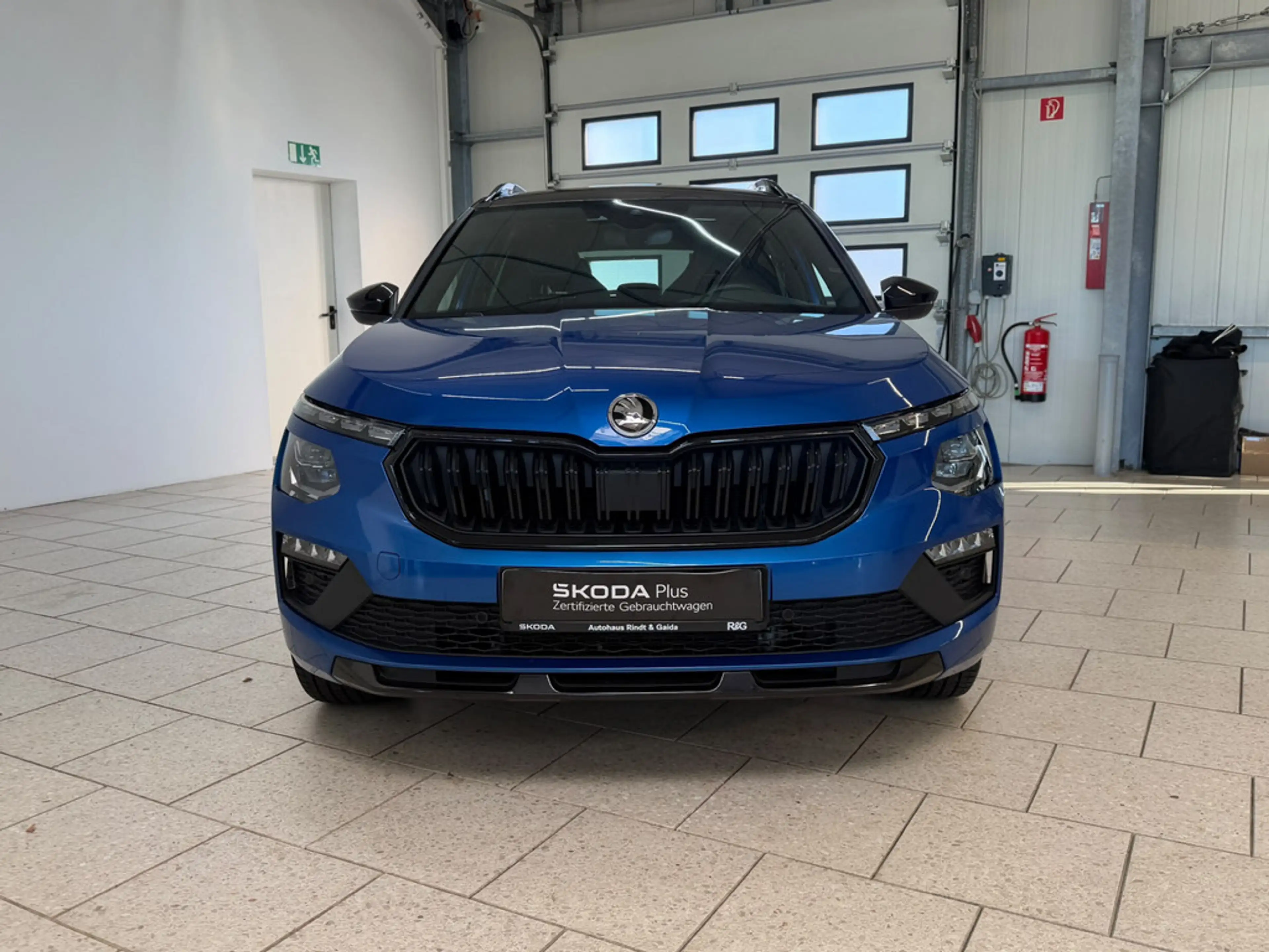 Skoda Kamiq 1.0 TSI Monte Carlo ACC PANO MATRIX-LED — photo 2