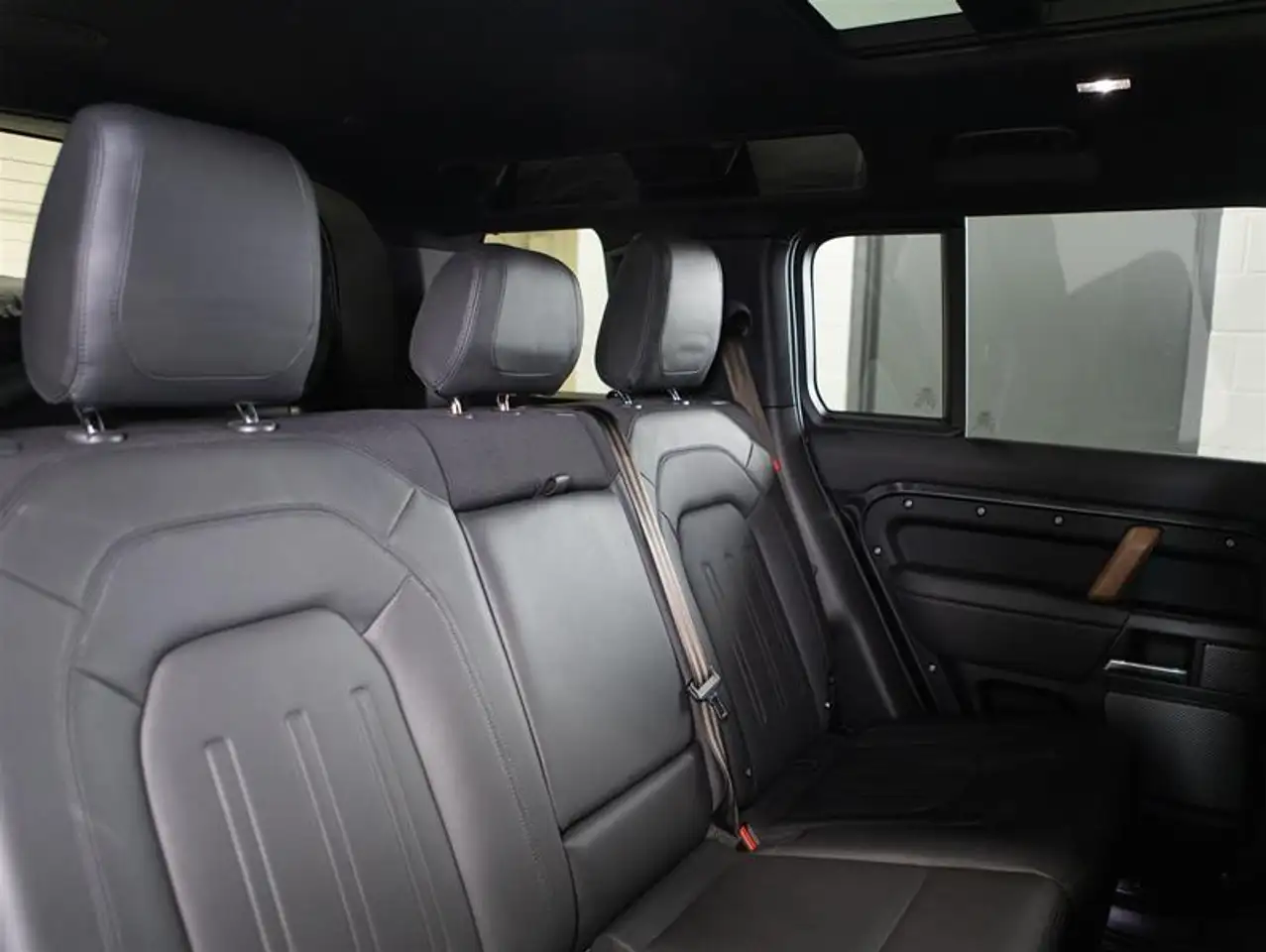 Land Rover Defender fotografie Land Rover Defender