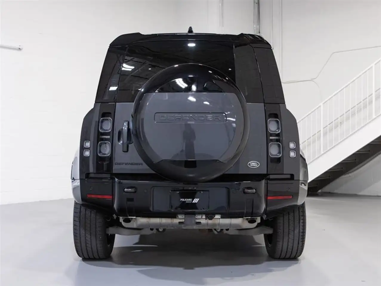 Land Rover Defender fotografie Land Rover Defender