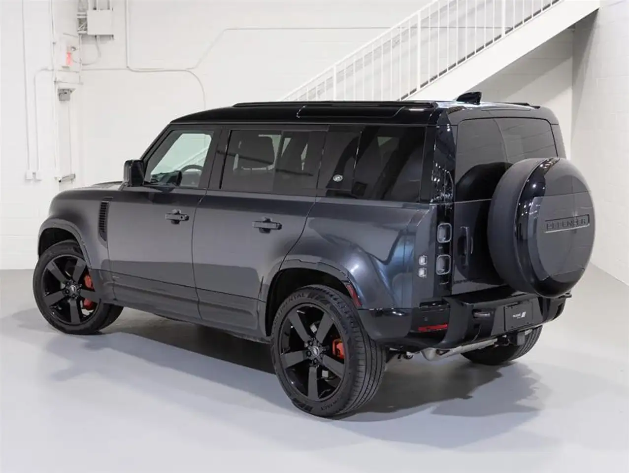 Land Rover Defender fotografie Land Rover Defender