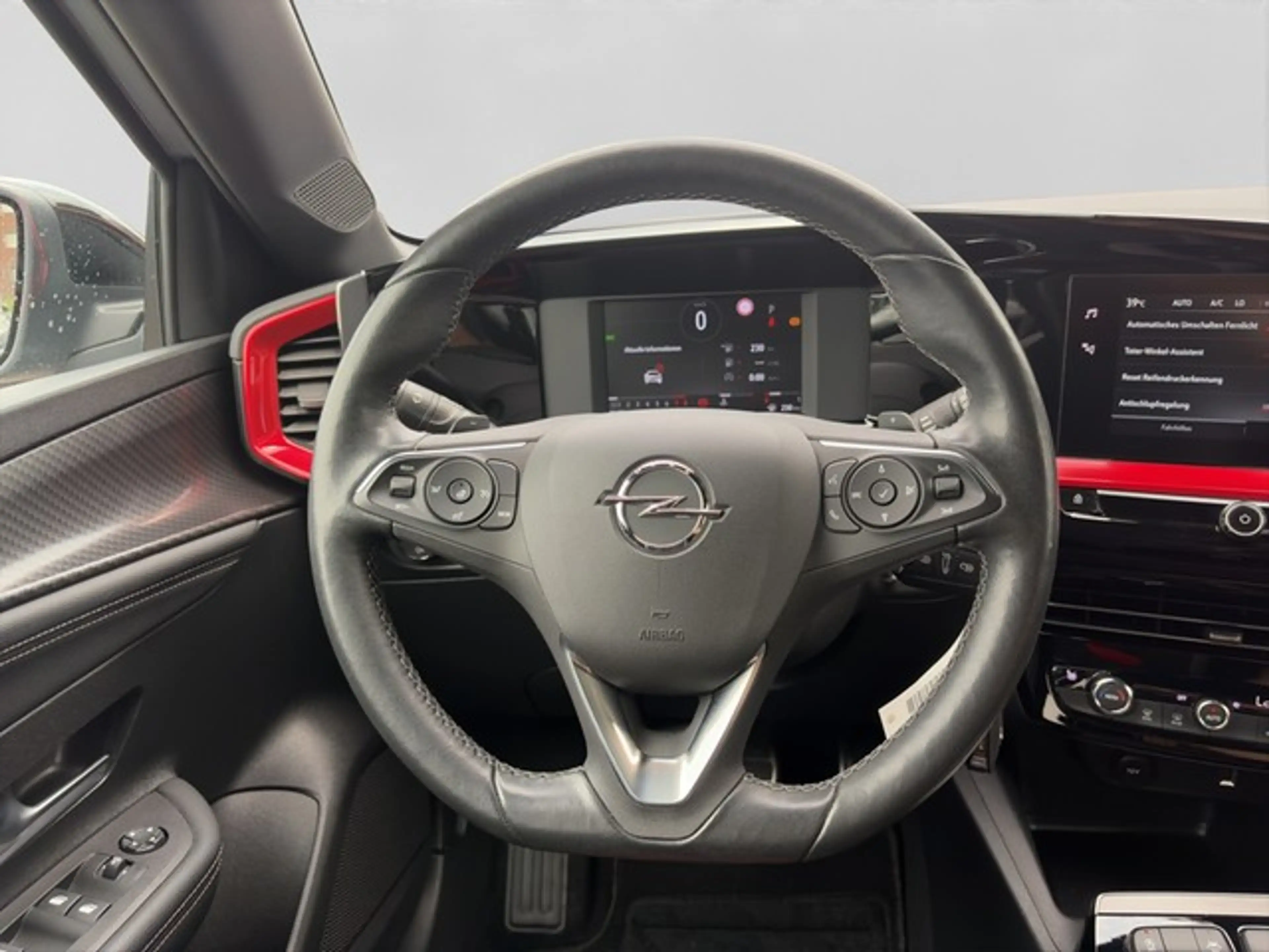 Opel Mokka GS Line Automatik Navigation+DAB+Sitzheizung+As... — photo 13